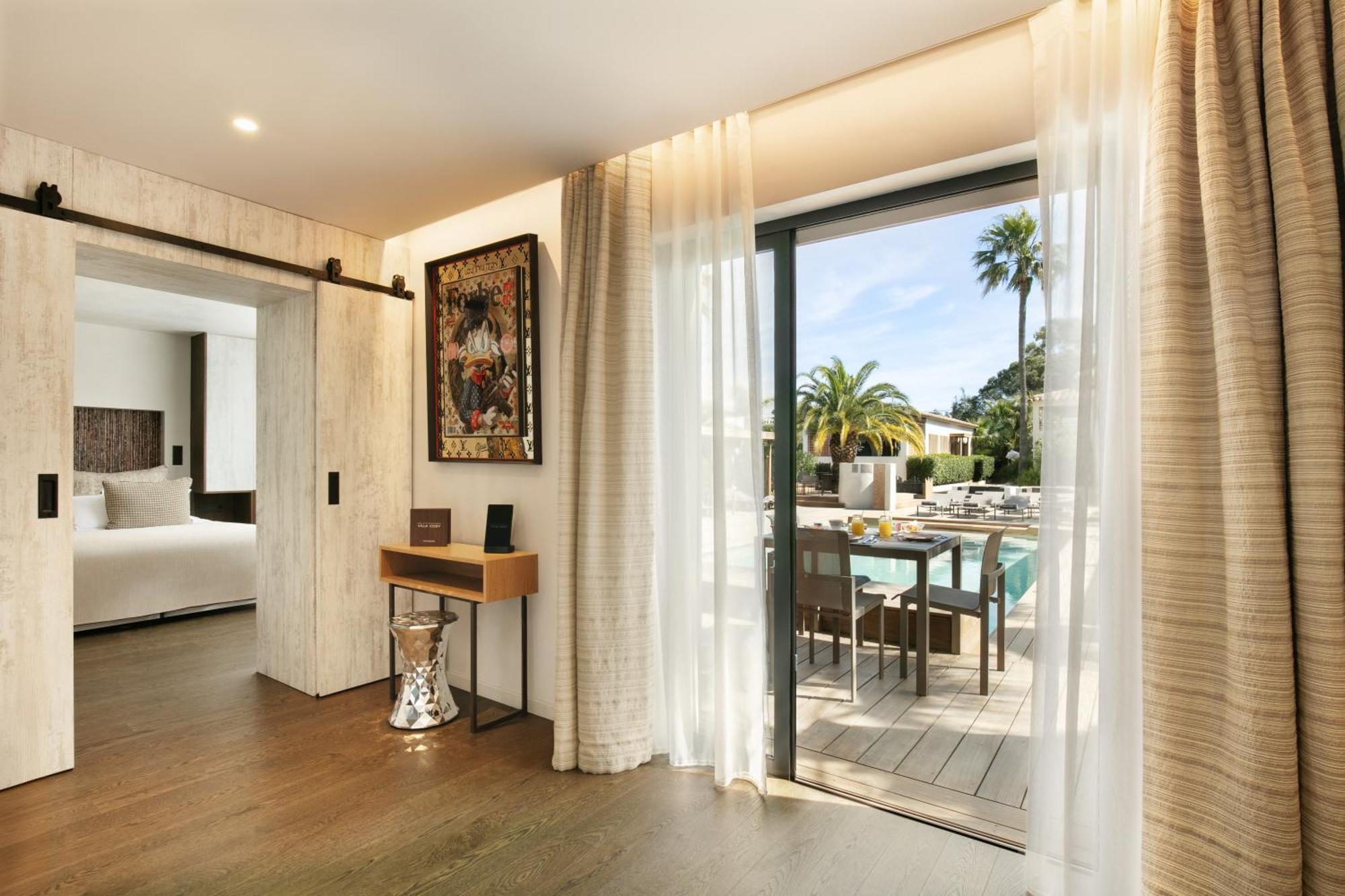 Villa Cosy, Hotel & Spa 5* Saint-Tropez