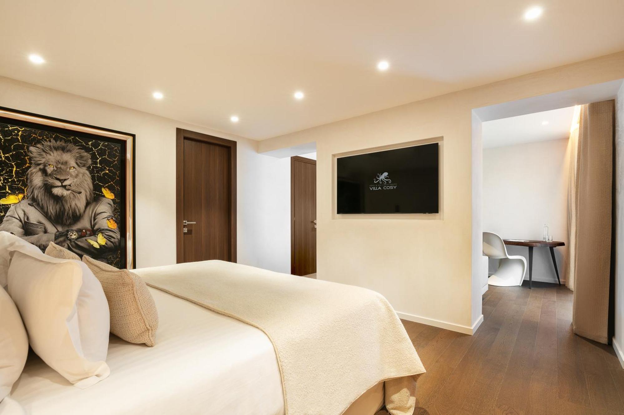 Villa Cosy, Hotel & Spa Saint-Tropez
