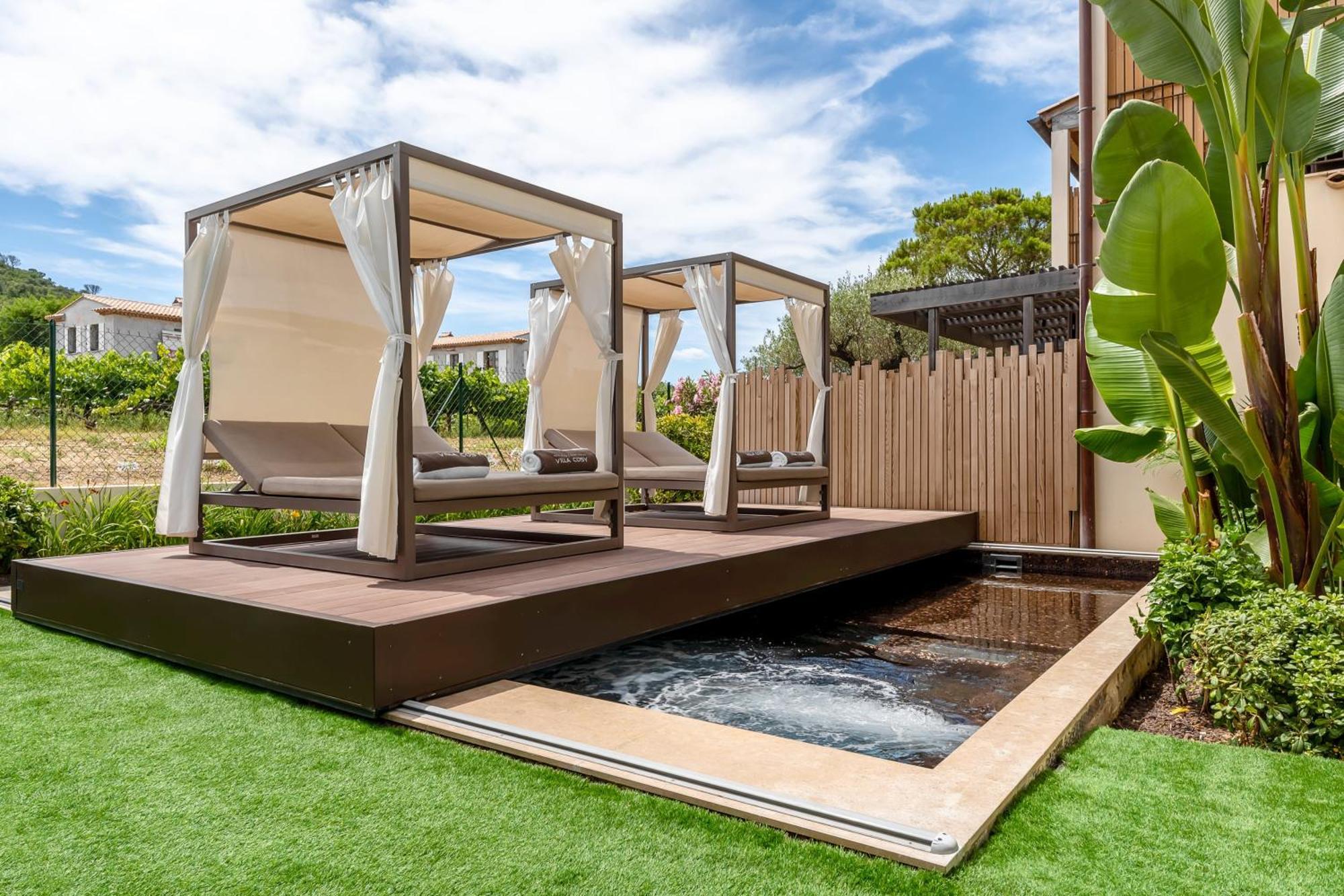 Villa Cosy, Hotel & Spa Saint-Tropez
